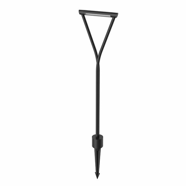 Kuzco Lighting Maro Black Garden Lighting EG25726-BK